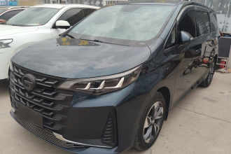 广汽传祺 传祺M6 2021款 PRO 270T DCT豪华版