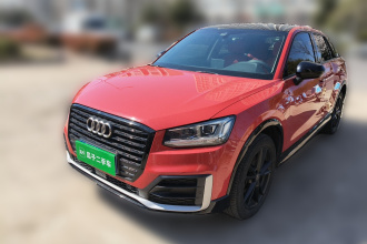 奥迪Q2L 2021款 35 TFSI 进取动感型