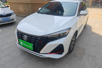 长安 逸动 2023款 畅享版 PLUS 蓝鲸NE 1.4T GDI DCT尊贵版