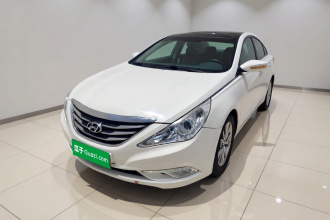 现代 索纳塔 2014款 2.4L 自动领先版 国IV
