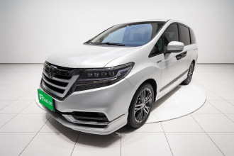 本田 艾力绅 2019款 2.0L 混动豪华版