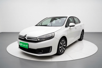雪铁龙 C4世嘉 2018款 1.6L 自动豪华型