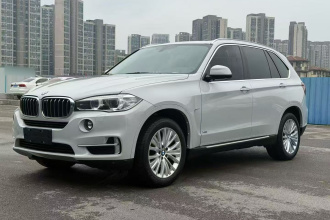 宝马X5(进口) 2017款 xDrive28i