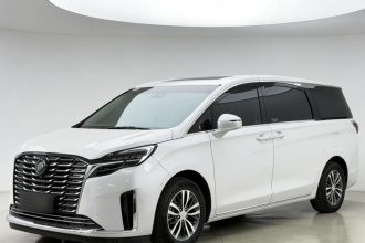 别克GL8 2023款 ES陆尊 尊享型