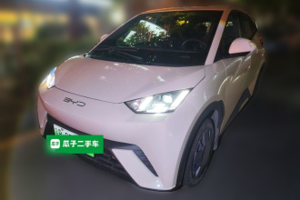 比亚迪 海鸥 2025款 305km 活力版