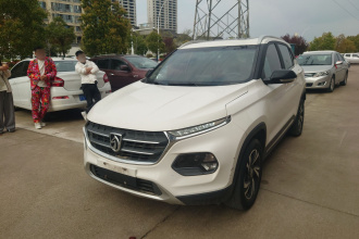 宝骏510 2017款 1.5L 手动豪华型