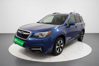 斯巴鲁 森林人 2015款 2.5i 特装纪念版