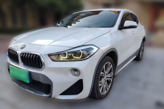 宝马X2(进口) 2019款 sDrive25i 领先型M越野套装 国VI