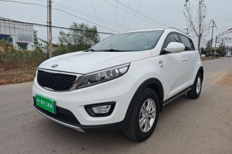 起亚 智跑 2016款 2.0L 手动两驱版GL