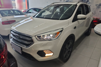 福特 翼虎 2019款 EcoBoost 180 两驱豪翼型 国VI