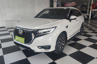 本田UR-V 2023款 370TURBO 四驱尊享版