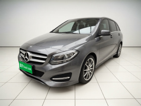 奔驰B级 2015款 B 200 动感型