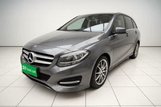 奔驰B级 2015款 B 200 动感型
