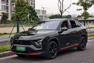 蔚来EC6 2020款 430KM 运动版