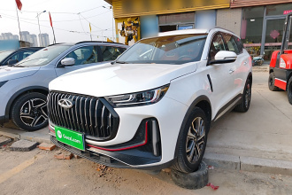 奇瑞 瑞虎7 PLUS 2023款 冠军版 1.5TGDI DCT旗舰型