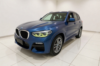 宝马X3 2018款 xDrive28i M运动套装 国V