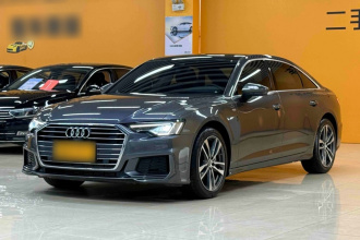 奥迪A6L 2020款 40 TFSI 豪华动感型