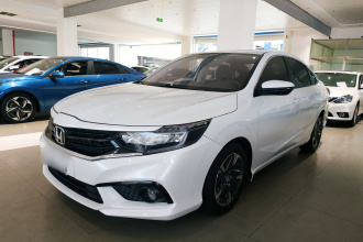本田 享域 2019款 180TURBO CVT乐享版 国VI