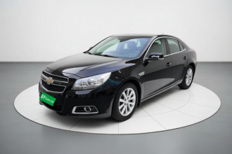 雪佛兰 迈锐宝 2013款 2.0L 自动豪华版