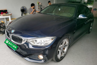 宝马4系 2014款 428i Gran Coupe 设计套装型