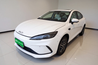比亚迪 海豹05 DM-i 2025款 DM-i 智驾版 120KM旗舰型