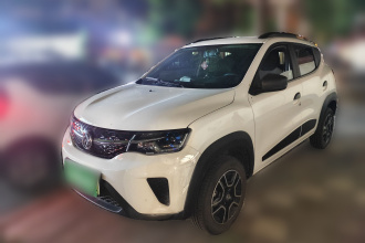 东风纳米EX1 2022款 PRO 悦享型