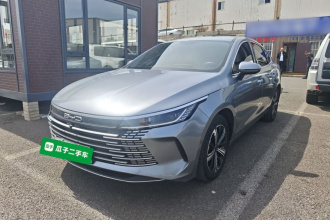 比亚迪 驱逐舰05 2024款 荣耀版 DM-i 120KM 豪华型
