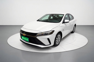 雪佛兰 科鲁泽 2023款 1.5L 双离合乐享版