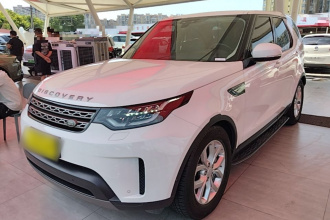 路虎 发现 2018款 3.0 SC V6 SE