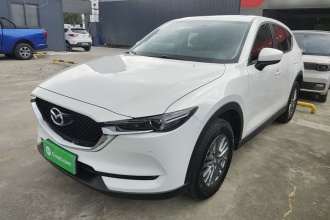 马自达CX-5 2017款 2.0L 自动两驱智尚型 国V