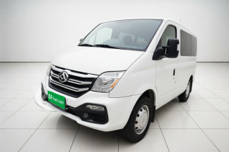 上汽大通MAXUS 新途V80 2019款 2.0T Plus 6挡手动傲运通短轴超低顶5/6座
