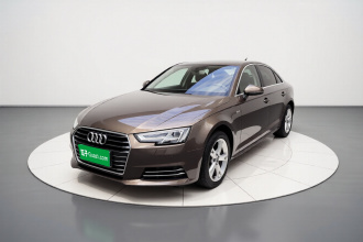 奥迪A4L 2017款 Plus 40 TFSI 时尚型