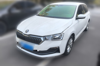 斯柯达 昕动 2020款 1.5L 自动标准版