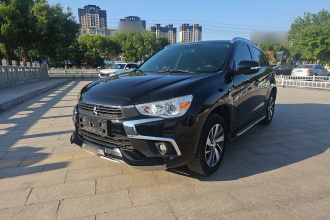 三菱 劲炫ASX 2018款 1.6L 手动两驱时尚版