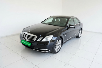 奔驰E级 2012款 E 200 L CGI优雅型