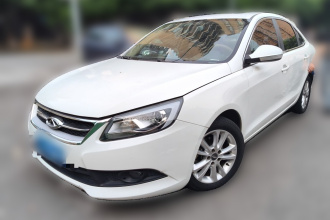 奇瑞 艾瑞泽7 2015款 1.6L CVT致享版