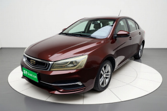 吉利汽车 帝豪 2018款 1.5L 手动向上互联版