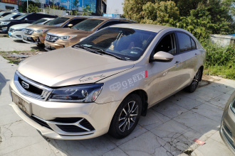 吉利汽车 帝豪 2019款 领军版 1.5L CVT豪华型 国VI