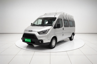 江铃 特顺 2020款 2.8T商务型长轴中顶9座国V JX493