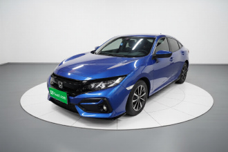 本田 思域 2021款 HATCHBACK 220TURBO CVT新锐控