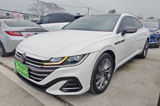 一汽-大众CC 2024款 380TSI 夺目 众享款