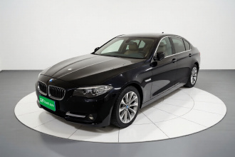 宝马5系 2017款 525Li 领先型