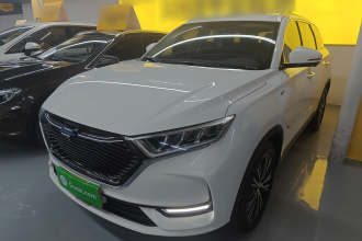 长安欧尚X7 2021款 1.5T 自动尊享型