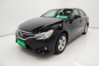 丰田 锐志 2013款 2.5S 菁锐版