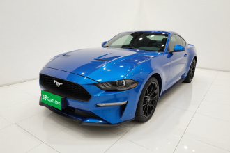 福特 Mustang 2019款 2.3L EcoBoost 性能加强版