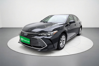 丰田 亚洲龙 2019款 双擎 2.5L 豪华版 国VI