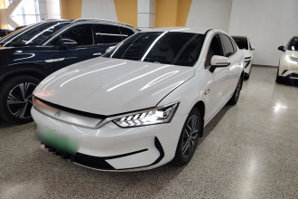比亚迪 秦PLUS 2024款 荣耀版 EV 510KM领先型
