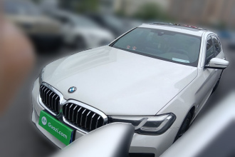 宝马5系 2022款 改款二 525Li M运动套装