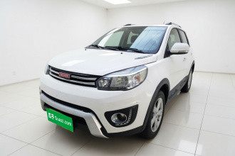 哈弗H1 2017款 红标 1.5L AMT豪华型