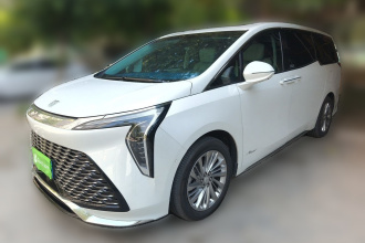 别克 世纪 2023款 2.0T 六座蕴世版